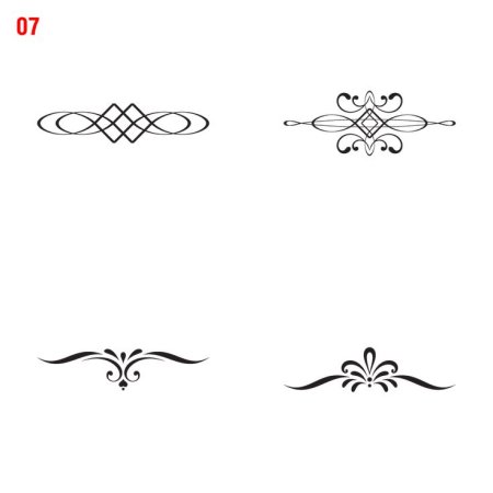 Векторные вензеля