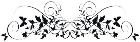 Вензеля для украшения