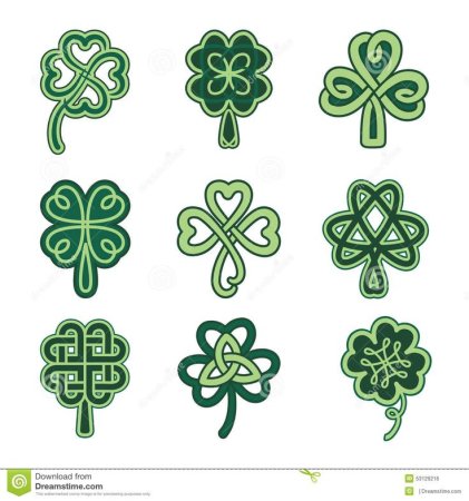 Кельтский Клевер