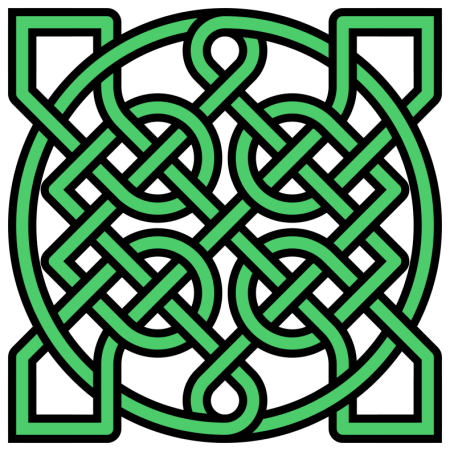 Кельтский орнамент кельтов