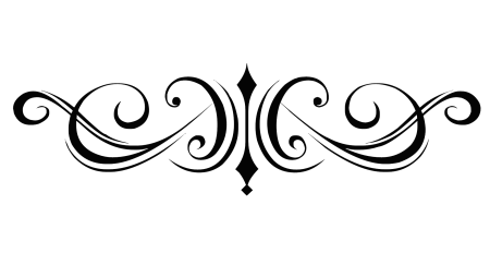 Красивые завитушки