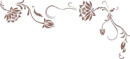 Красивые узоры на белом фоне