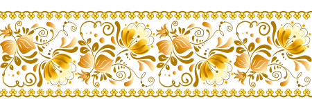 Орнамент в полосе