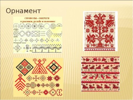 Символы в декоративно прикладном искусстве