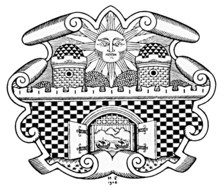 Русский стиль Графика