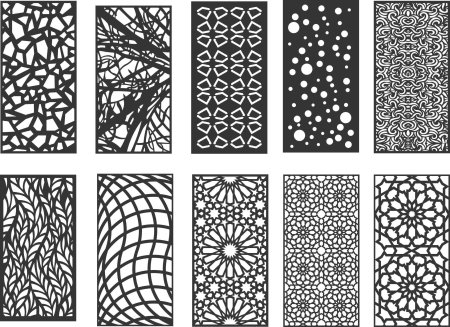 CNC DXF ЧПУ И лазерная