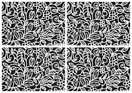 Ажурный орнамент