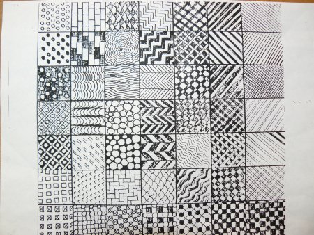 Графические фактуры