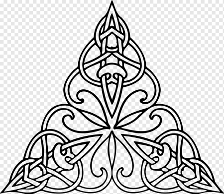 Симметричные узоры