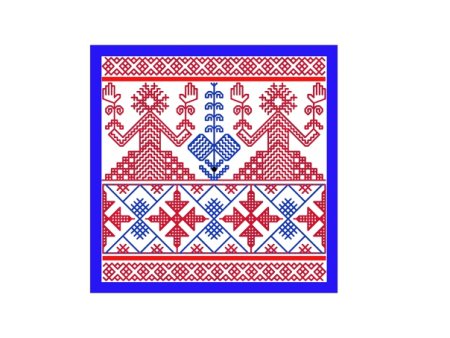 Узоры вепсов