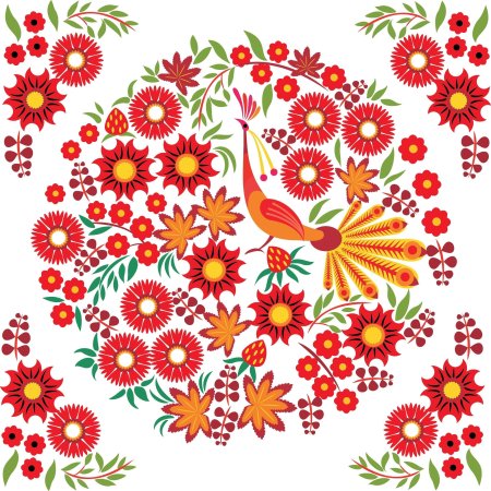 Украинский орнамент