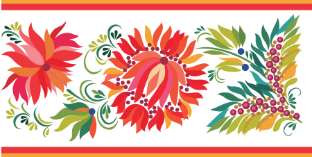 Украинский народный орнамент