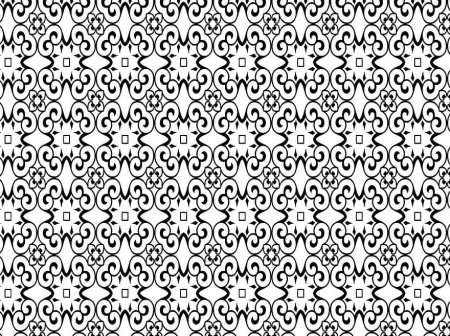 Мелкий орнамент