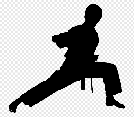 Силуэты Пенчак Силат