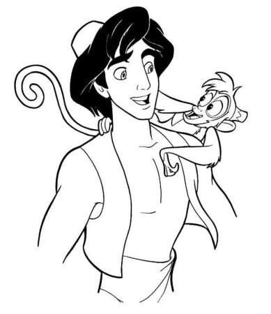 Раскраски мультяшных героев