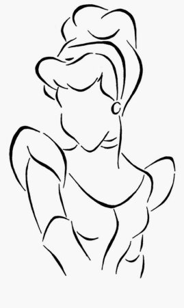 Раскраска Дисней Симба