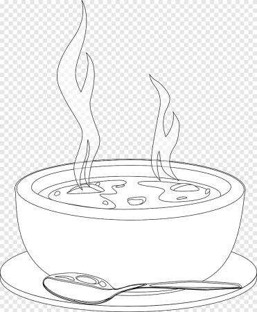 Каша раскраска для детей