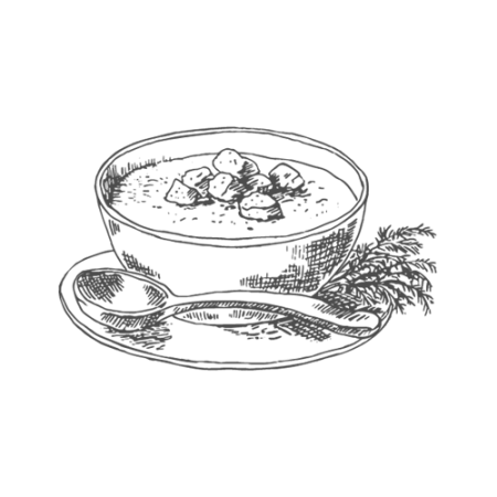 Раскраска суп
