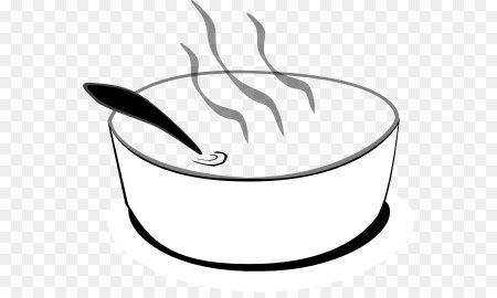 Суп клипарт