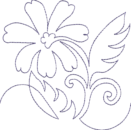 Трафареты для вышивки на ткани