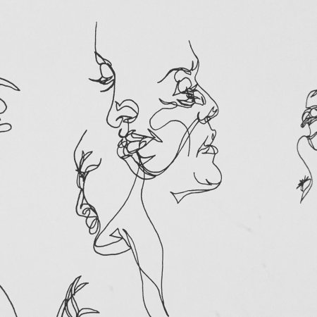 Наброски одной линией