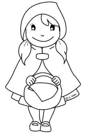 Раскраски для детей 4-5 лет