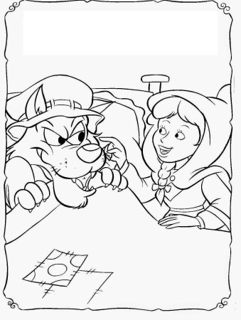 Раскраска бабушка