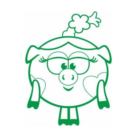 Смешарики Бараш