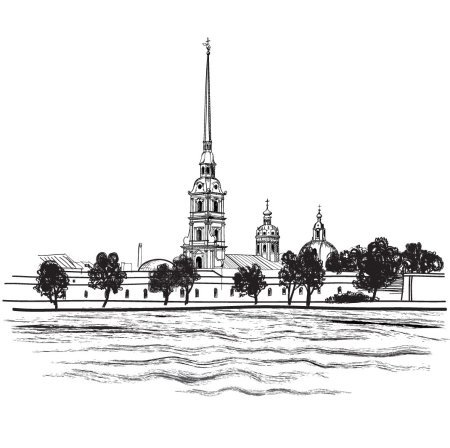 Петропавловский собор Санкт-Петербург
