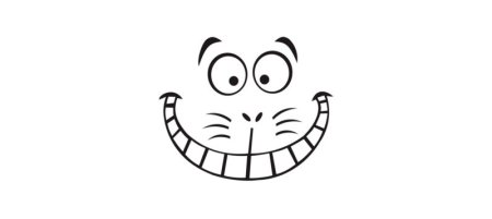 Улыбка Чеширского кота