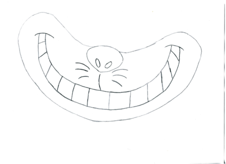 Улыбка Чеширского кота