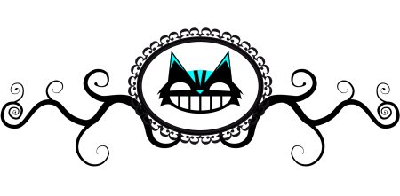 Чеширский кот из Алисы в стране чудес