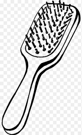 Трафарет Расчески