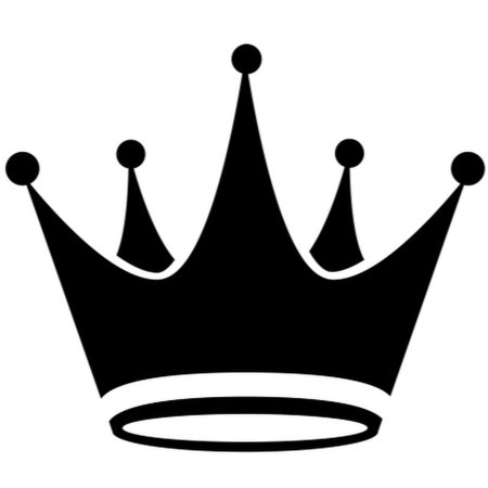 Очертания короны