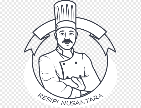 Эмблема шеф повара