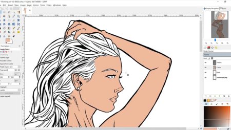"Gimp +pict +to +draw"