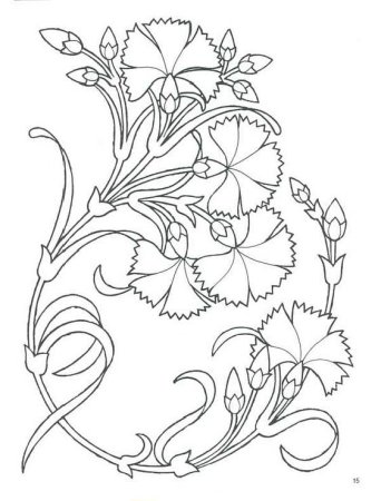 Трафареты для росписи по ткани