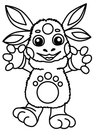 Генерал Шер раскраска