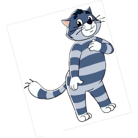 Простоквашино кот Матроскин