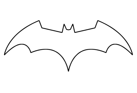 Бэтаранг контур