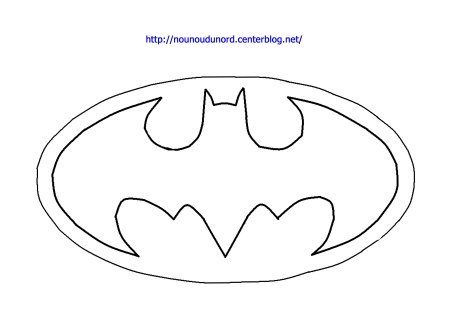 Супермен трафарет