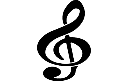 Скрипичный ключ