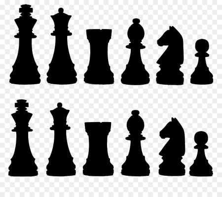 Шахматы Король и Королева Ладья