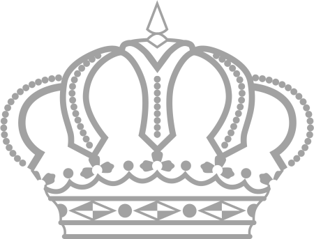 Корона силуэт