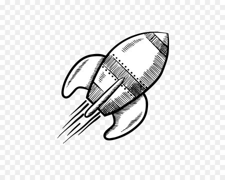 Ракета эскиз