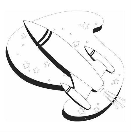 Ракета контур