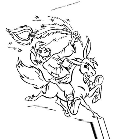 Сивка бурка и конек горбунок