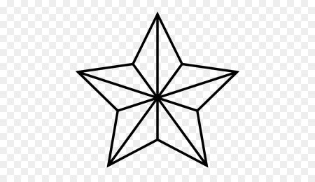 Звезда рисунок