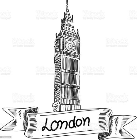 Биг-Бен (башня Елизаветы)