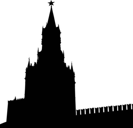 Логотип в виде Кремля